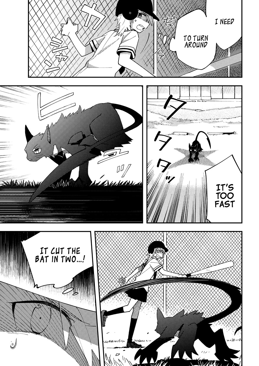 Seiten no Hekigan Chapter 11 page 18 - Chapter 11: Thank goodness