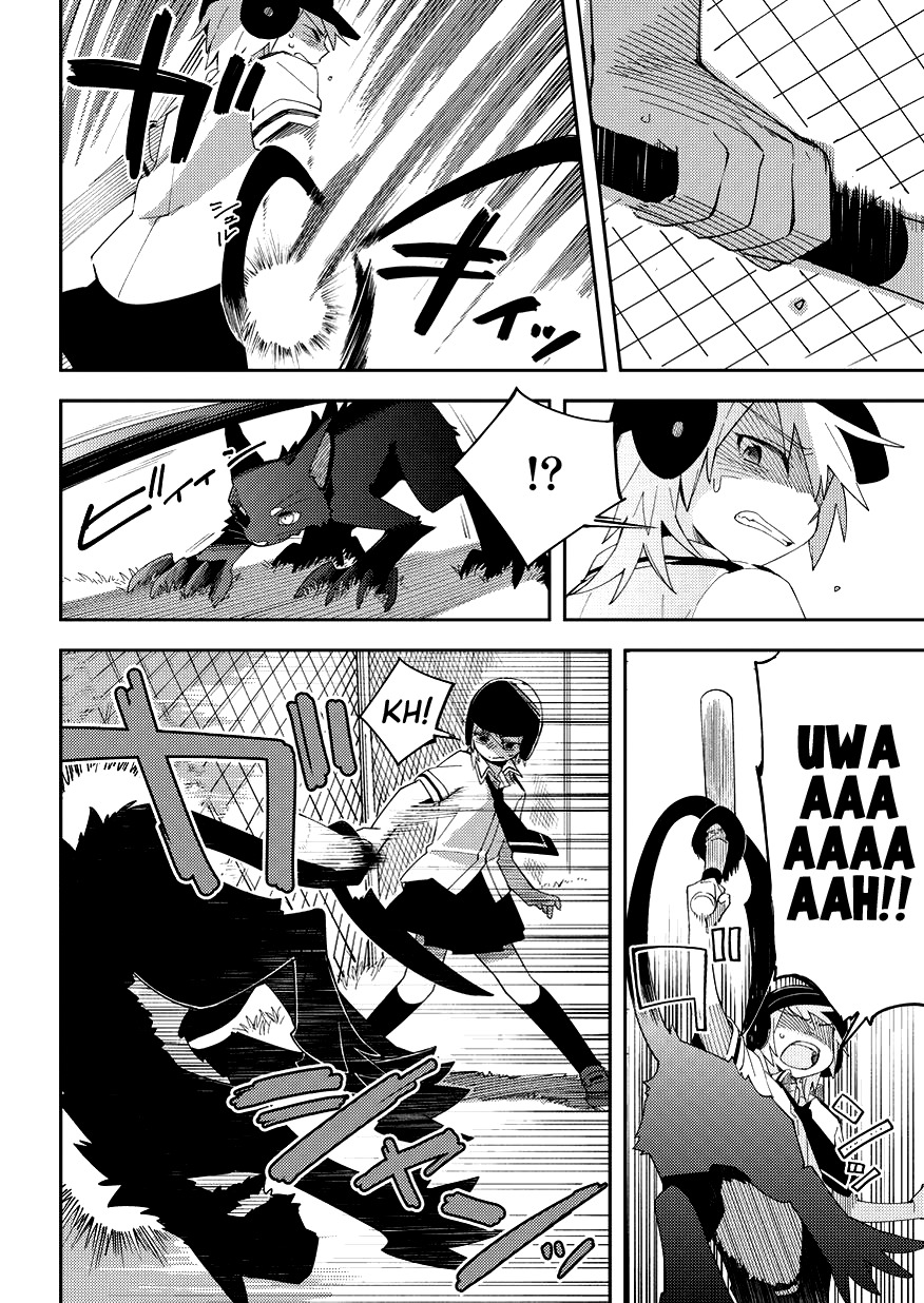 Seiten no Hekigan Chapter 11 page 19 - Chapter 11: Thank goodness