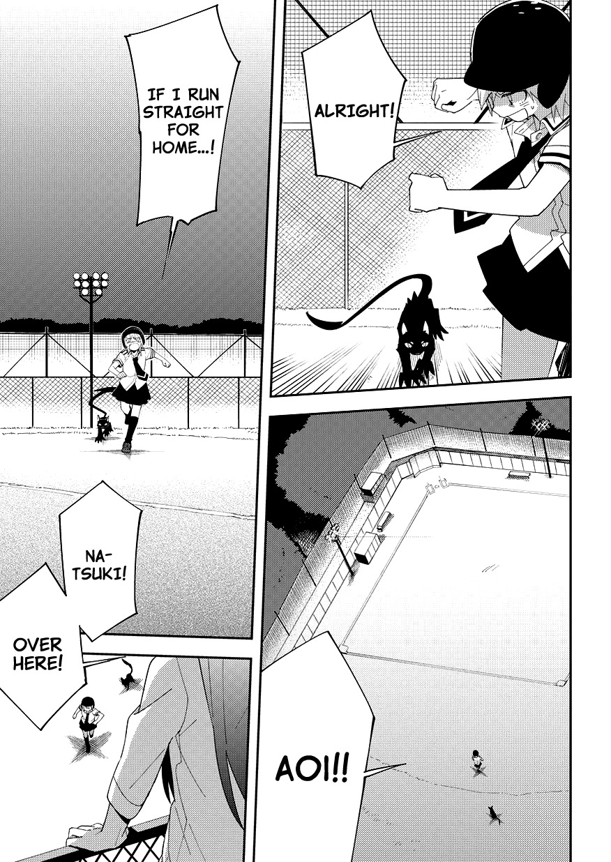 Seiten no Hekigan Chapter 11 page 20 - Chapter 11: Thank goodness