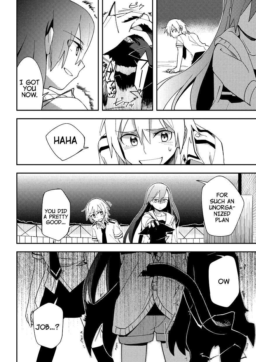 Seiten no Hekigan Chapter 11 page 23 - Chapter 11: Thank goodness