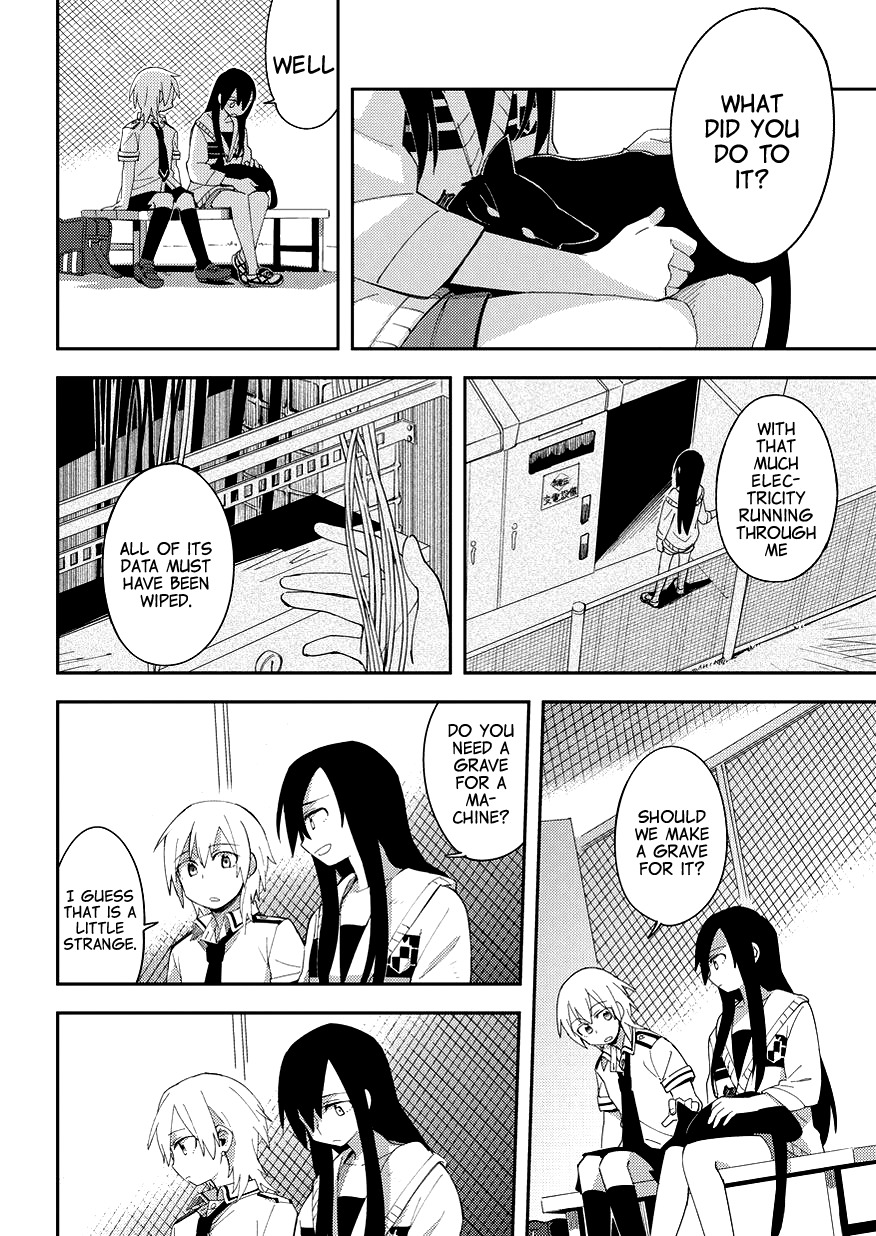 Seiten no Hekigan Chapter 11 page 27 - Chapter 11: Thank goodness
