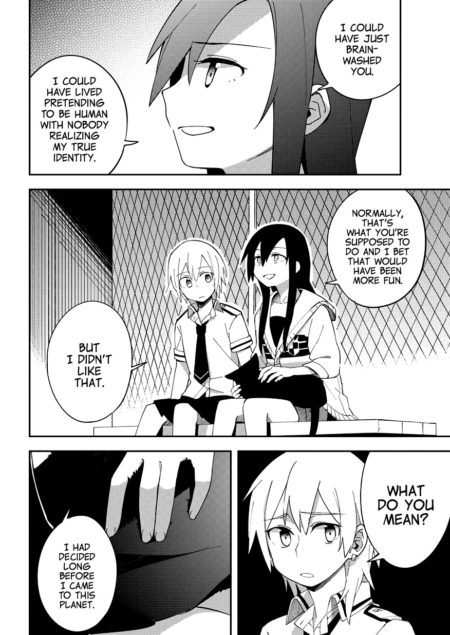Seiten no Hekigan Chapter 11 page 29 - Chapter 11: Thank goodness