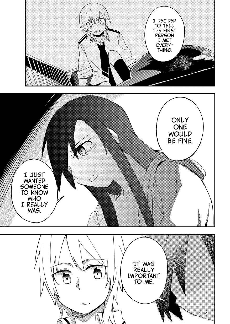 Seiten no Hekigan Chapter 11 page 30 - Chapter 11: Thank goodness