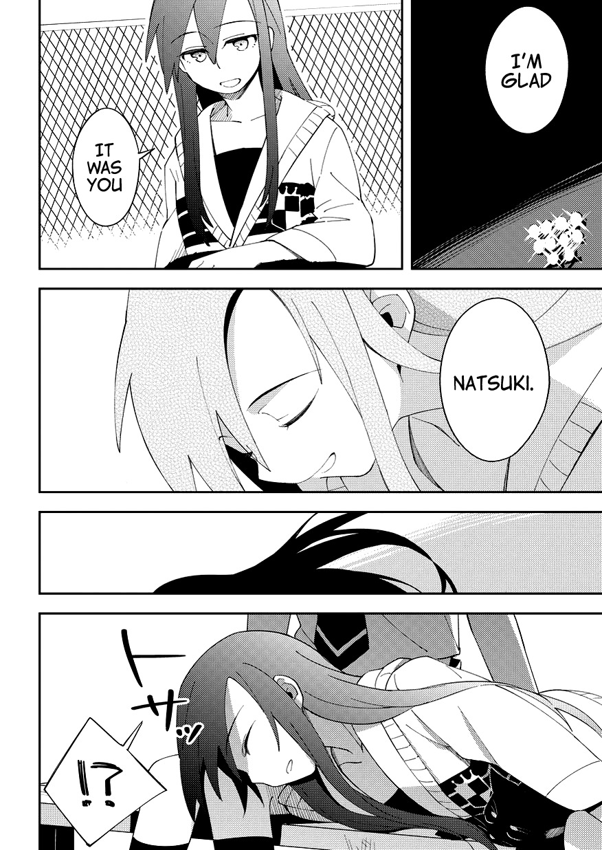Seiten no Hekigan Chapter 11 page 31 - Chapter 11: Thank goodness