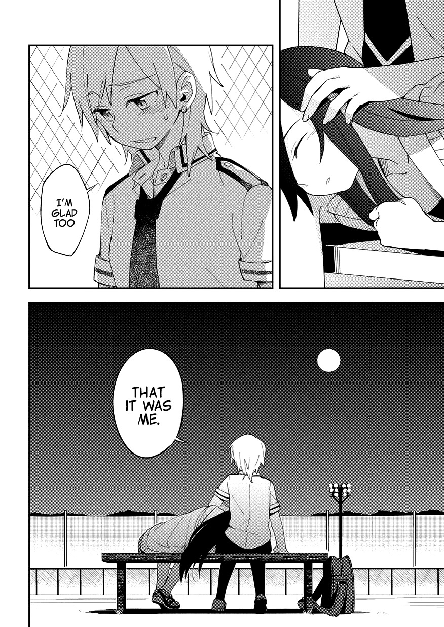 Seiten no Hekigan Chapter 11 page 33 - Chapter 11: Thank goodness
