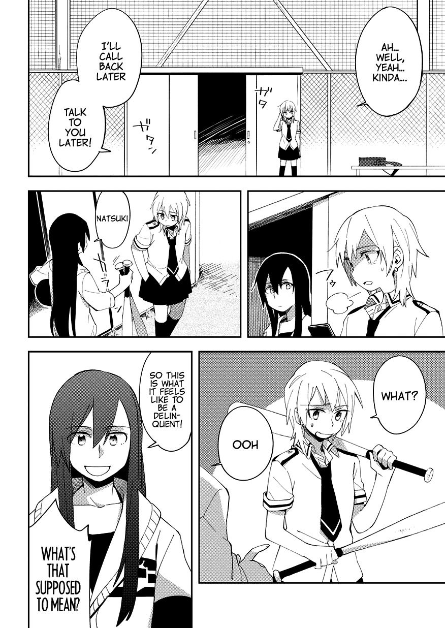 Seiten no Hekigan Chapter 11 page 5 - Chapter 11: Thank goodness