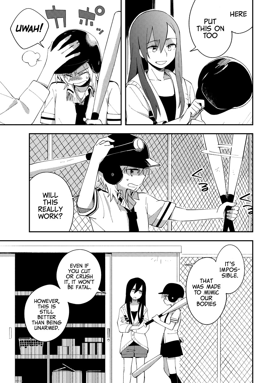 Seiten no Hekigan Chapter 11 page 6 - Chapter 11: Thank goodness