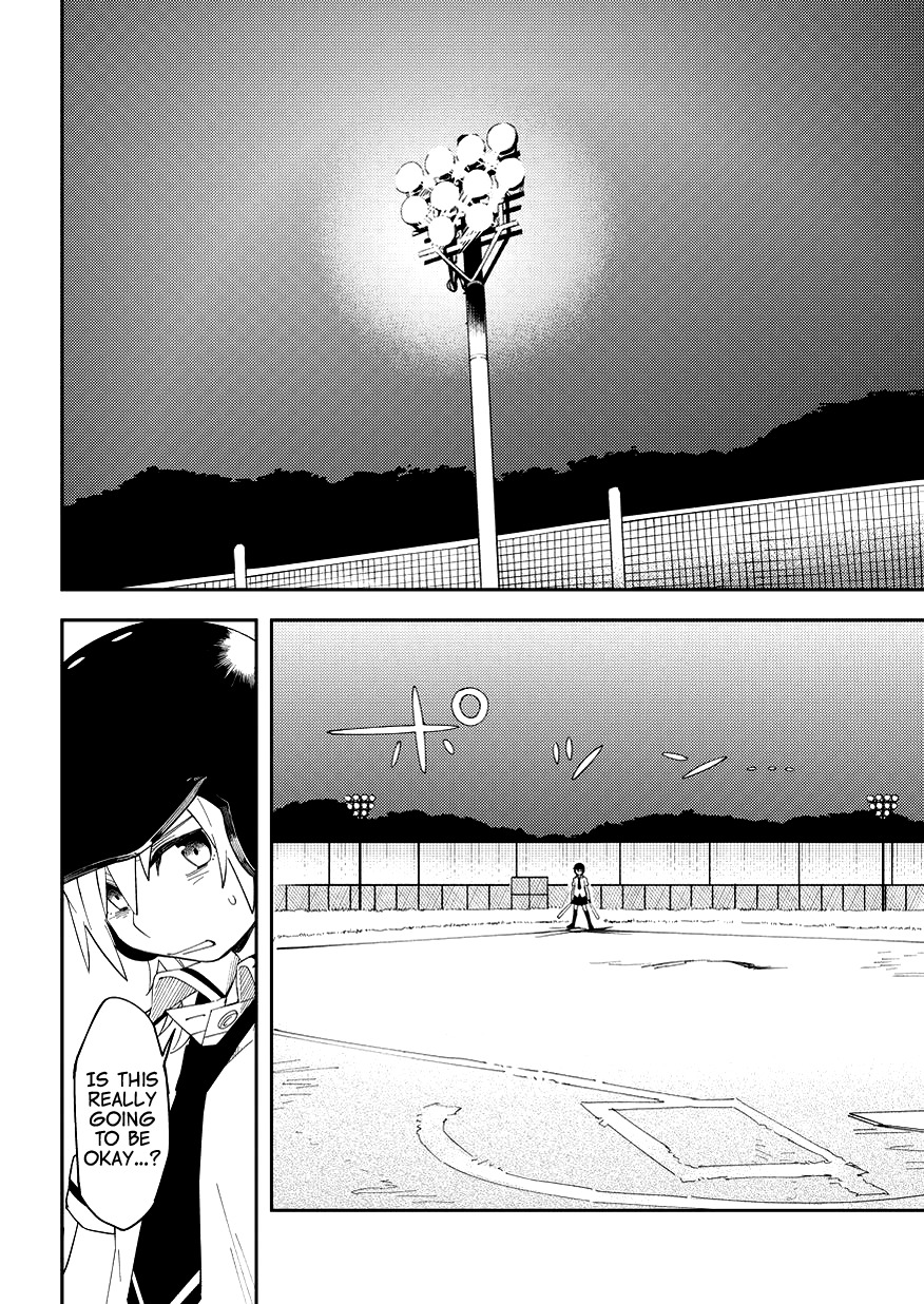Seiten no Hekigan Chapter 11 page 9 - Chapter 11: Thank goodness