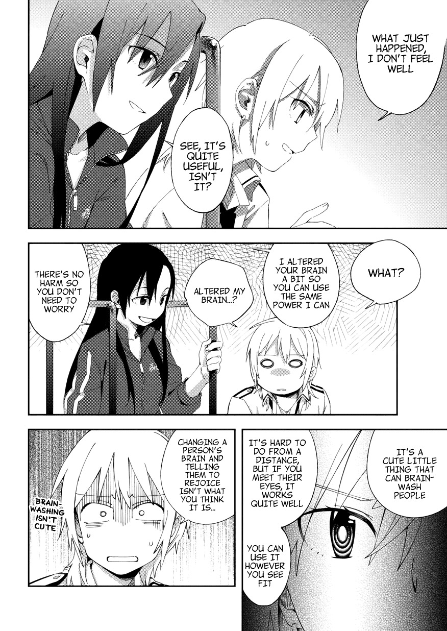 Seiten no Hekigan Chapter 2 page 20 - Chapter 2: Washed away