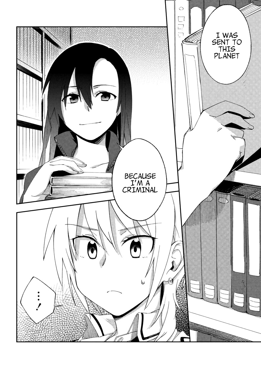 Seiten no Hekigan Chapter 2 page 26 - Chapter 2: Washed away