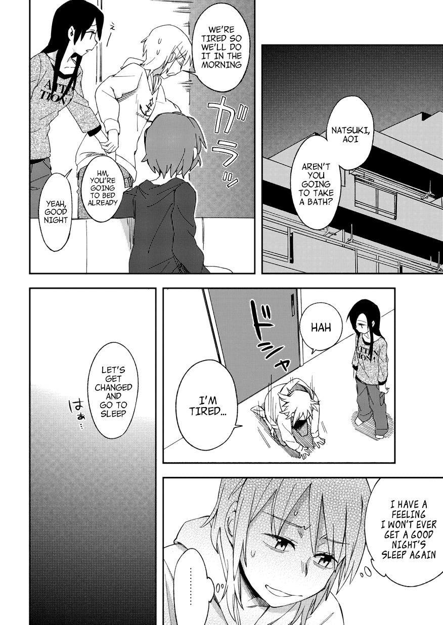 Seiten no Hekigan Chapter 3 page 24 - Chapter 3: I got a little sister