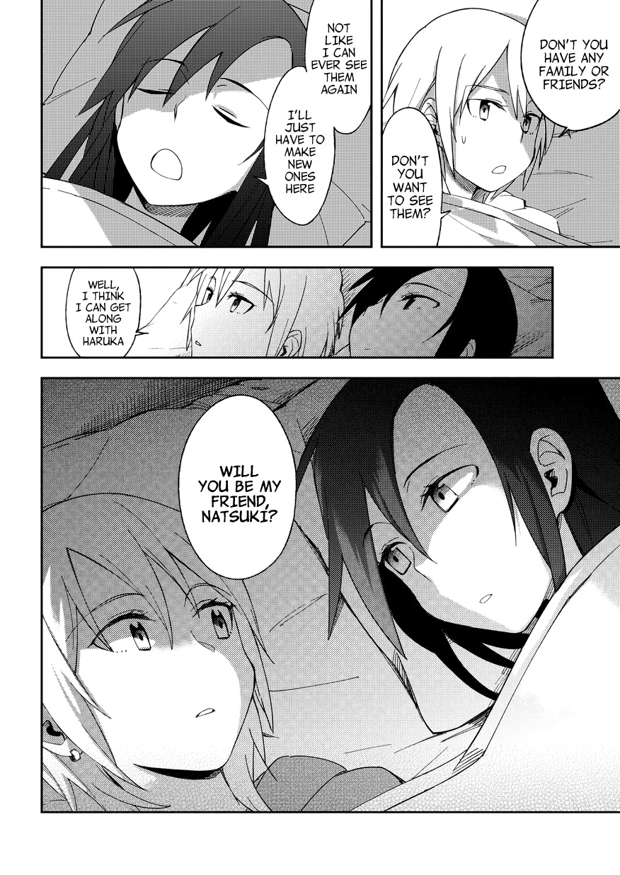 Seiten no Hekigan Chapter 3 page 26 - Chapter 3: I got a little sister