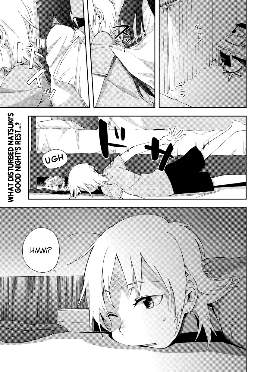 Seiten no Hekigan Chapter 3 page 3 - Chapter 3: I got a little sister