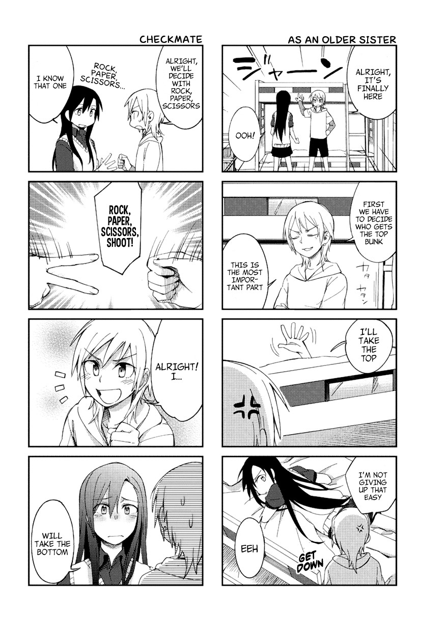Seiten no Hekigan Chapter 4.5 page 10 - Chapter 4.5: 4koma Omake