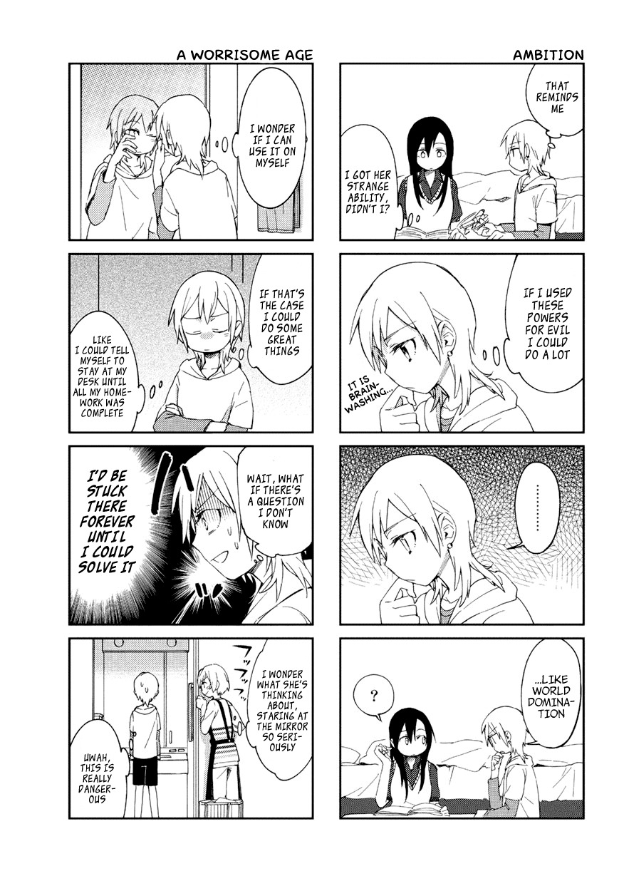 Seiten no Hekigan Chapter 4.5 page 9 - Chapter 4.5: 4koma Omake