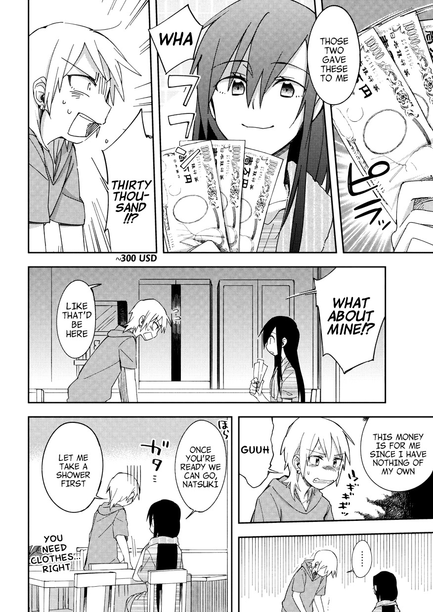 Seiten no Hekigan Chapter 4 page 10 - Chapter 4: I got used to it