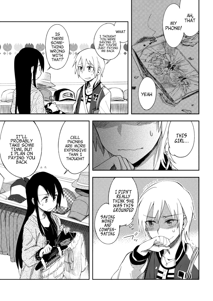 Seiten no Hekigan Chapter 4 page 15 - Chapter 4: I got used to it