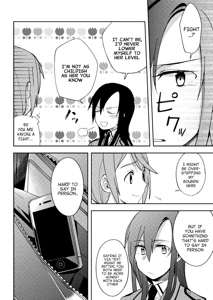 Seiten no Hekigan Chapter 6 page 16 - Chapter 6: I got annoyed
