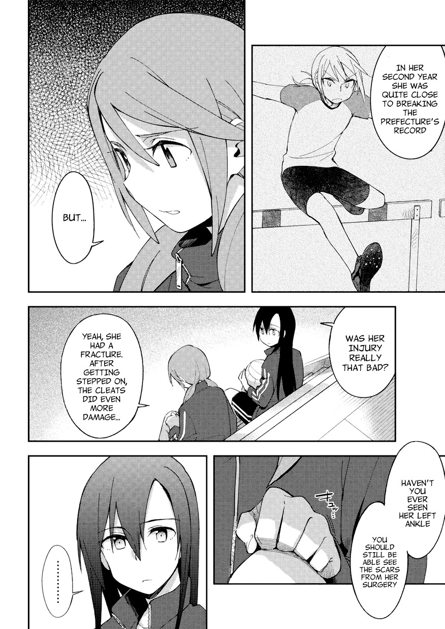 Seiten no Hekigan Chapter 6 page 6 - Chapter 6: I got annoyed