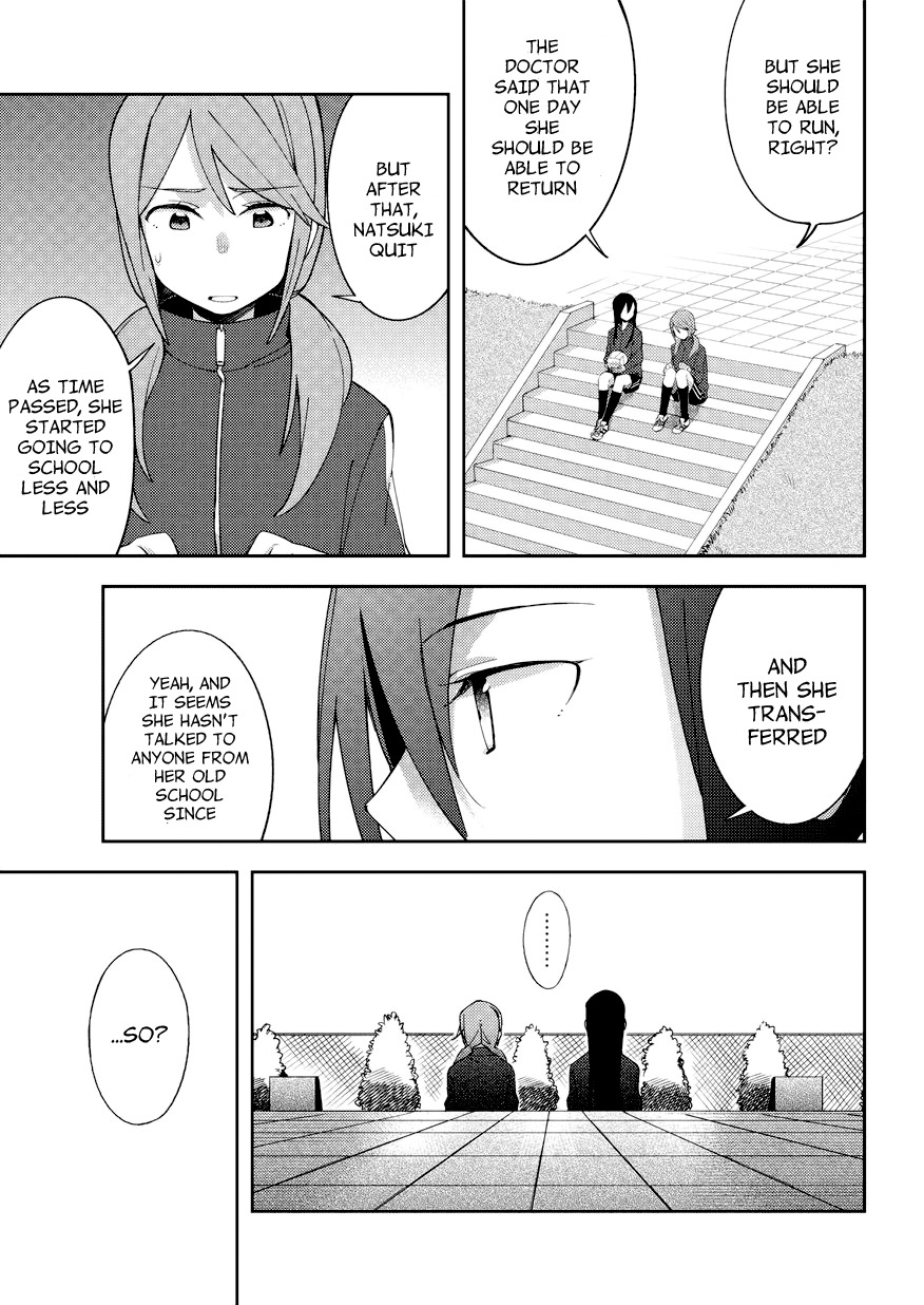 Seiten no Hekigan Chapter 6 page 7 - Chapter 6: I got annoyed
