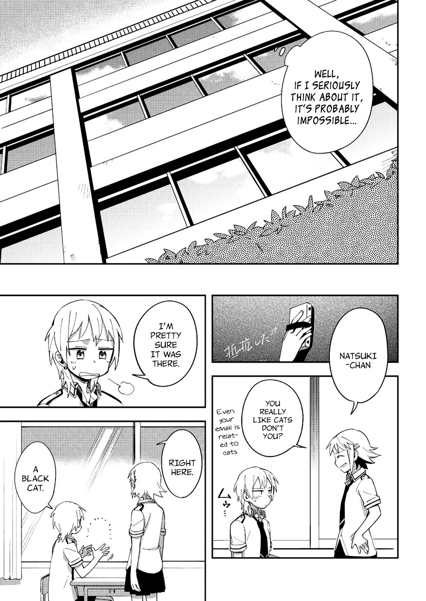 Seiten no Hekigan Chapter 9 page 15 - Chapter 9: Our eyes met