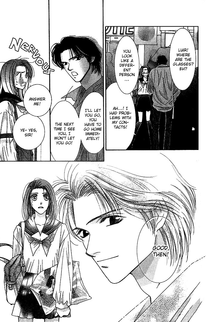 Seiten Taisei Chapter 1 page 21 - Chapter 1