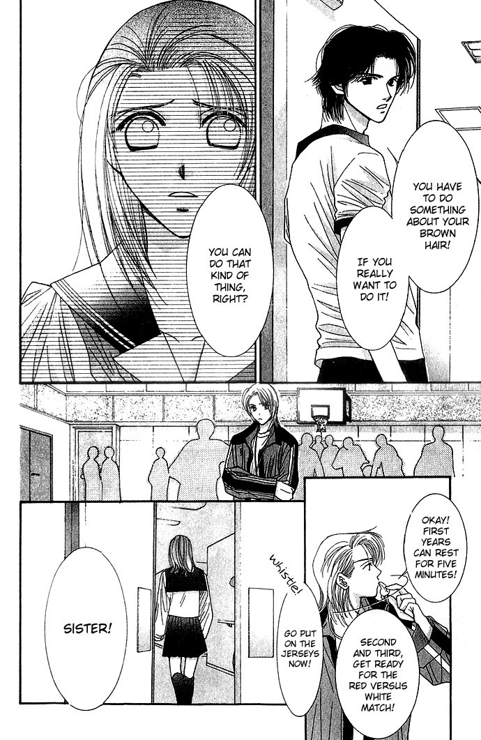 Seiten Taisei Chapter 1 page 38 - Chapter 1