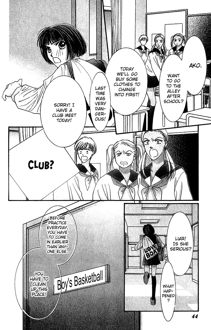 Seiten Taisei Chapter 1 page 44 - Chapter 1