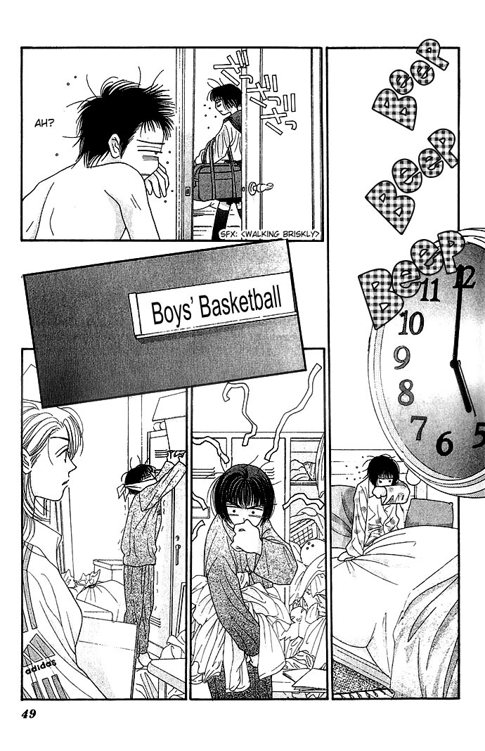 Seiten Taisei Chapter 1 page 49 - Chapter 1