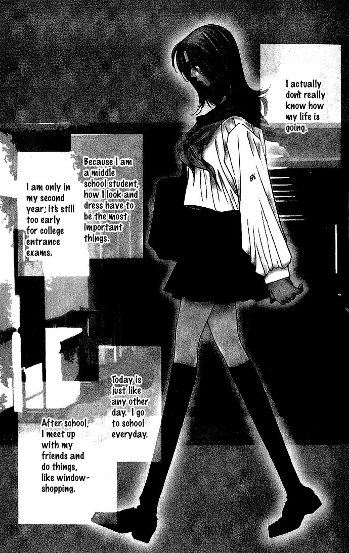 Seiten Taisei Chapter 1 page 6 - Chapter 1