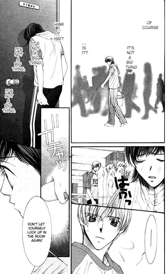 Seiten Taisei Chapter 11 page 22 - Chapter 11