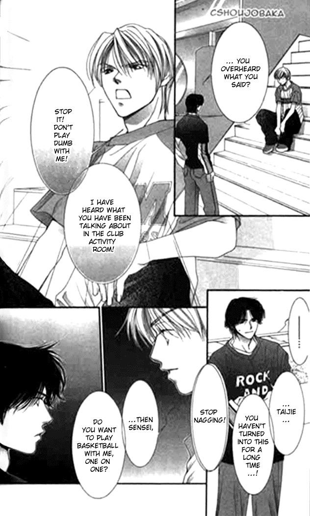 Seiten Taisei Chapter 11 page 33 - Chapter 11