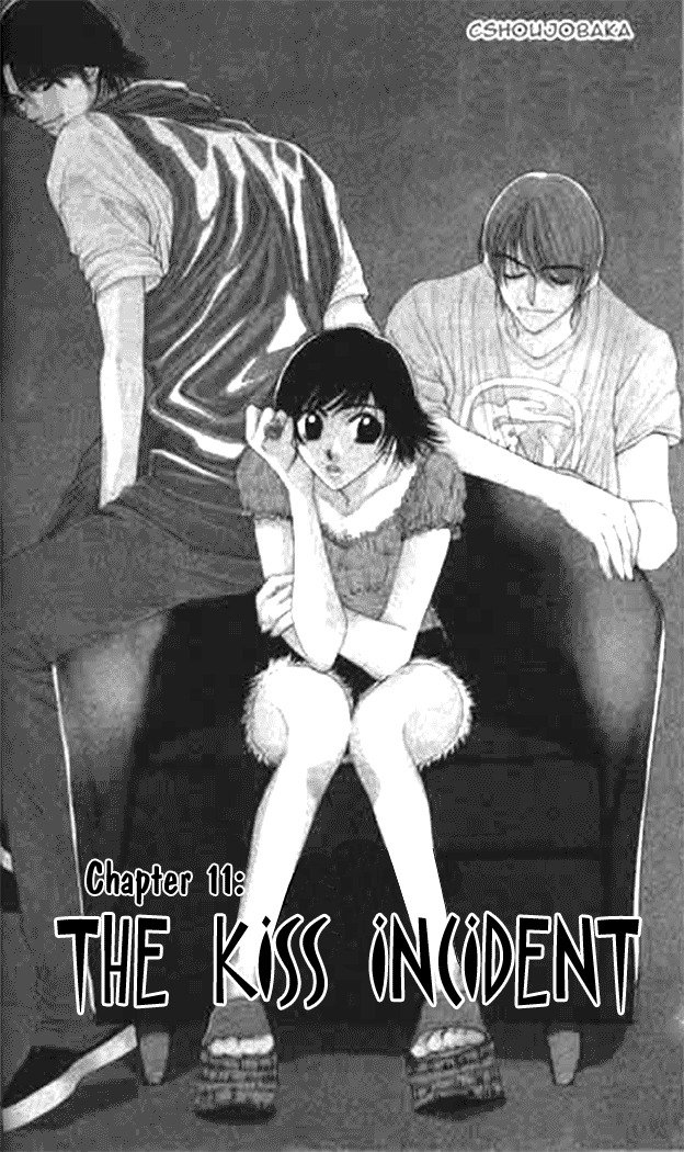 Seiten Taisei Chapter 11 page 5 - Chapter 11