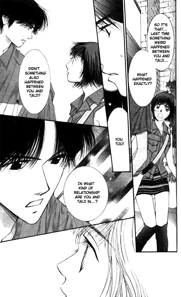 Seiten Taisei Chapter 12 page 17 - Chapter 12