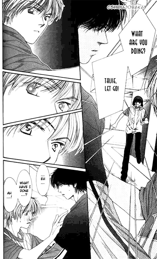 Seiten Taisei Chapter 12 page 33 - Chapter 12