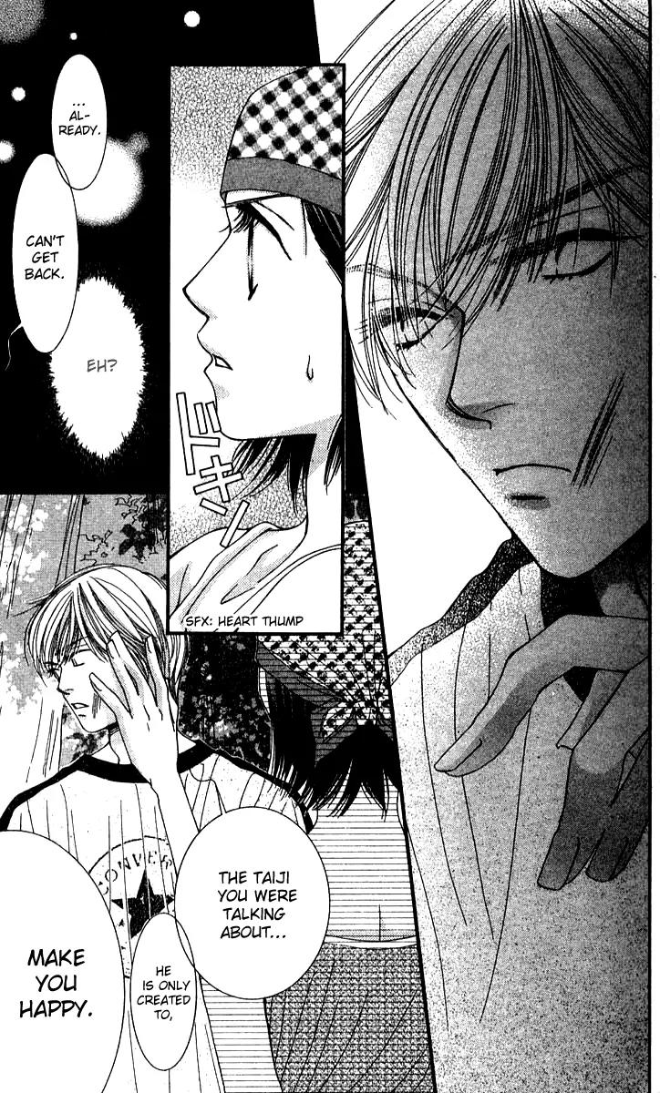 Seiten Taisei Chapter 15 page 28 - Chapter 15