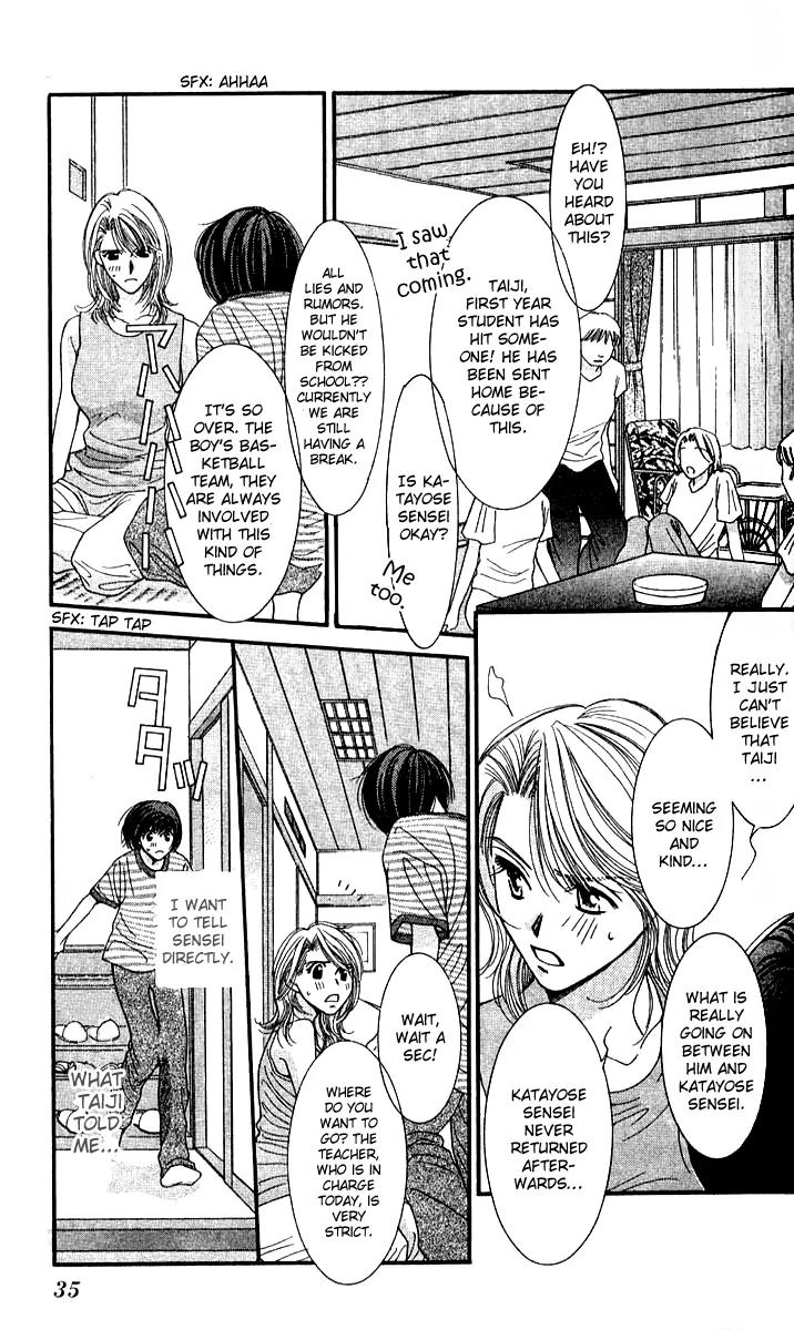 Seiten Taisei Chapter 15 page 36 - Chapter 15