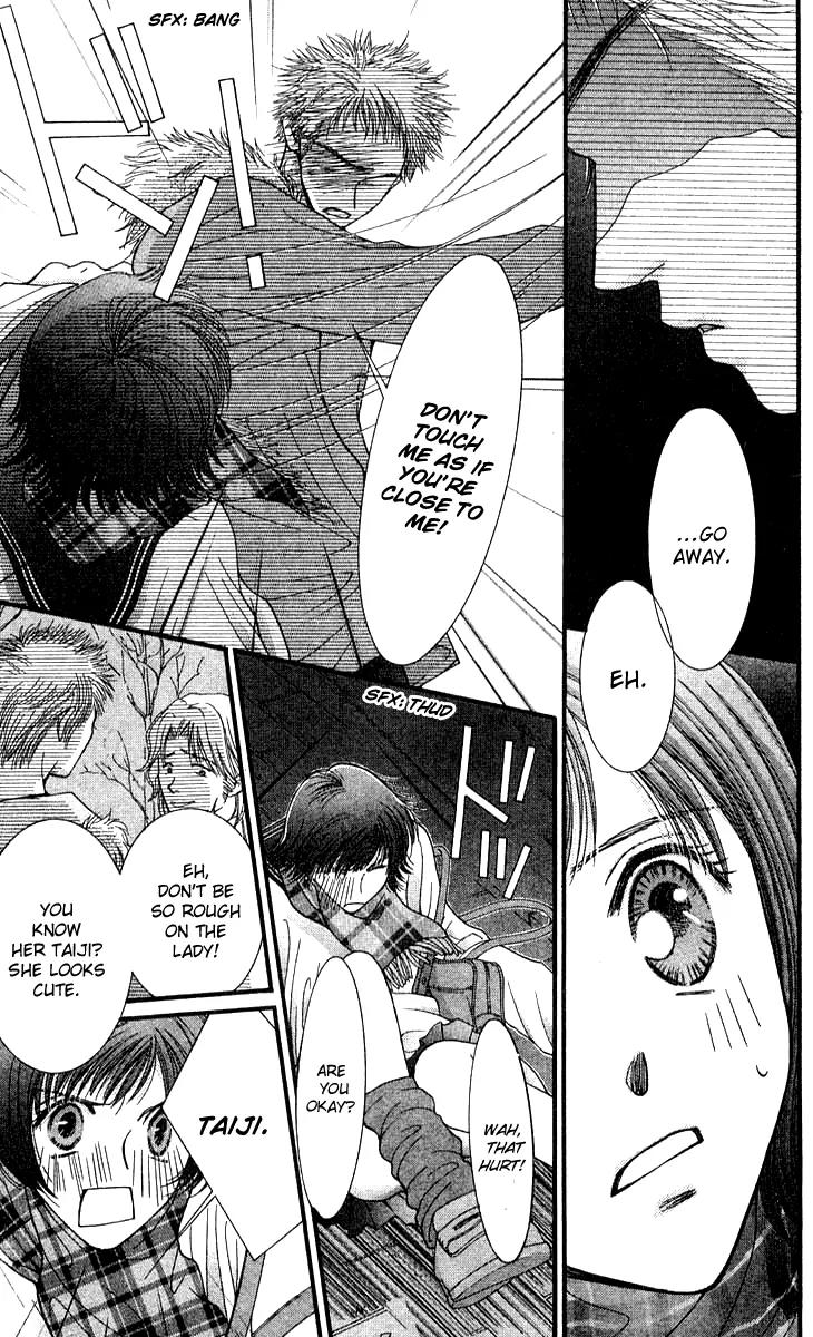 Seiten Taisei Chapter 18 page 36 - Chapter 18