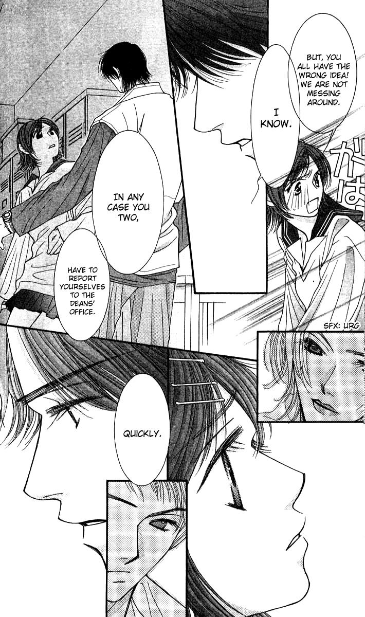 Seiten Taisei Chapter 20 page 6 - Chapter 20