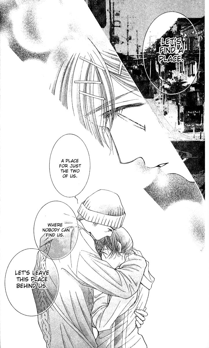 Seiten Taisei Chapter 21 page 40 - Chapter 21