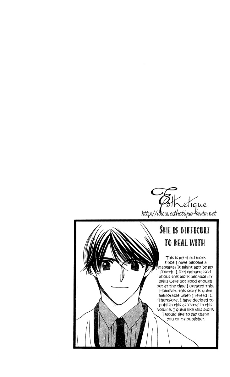 Seiten Taisei Chapter 22.5 page 2 - Chapter 22.5: She Is Difficult To Deal With