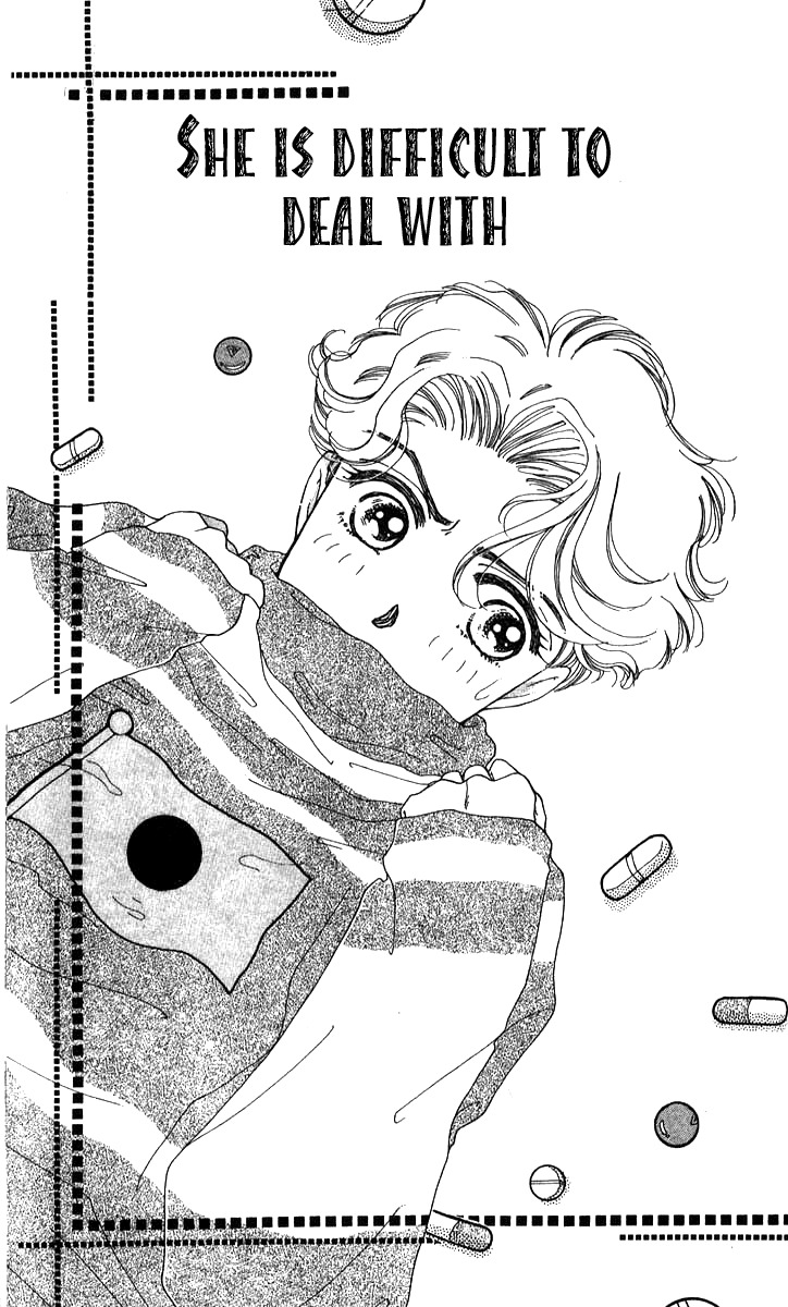 Seiten Taisei Chapter 22.5 page 3 - Chapter 22.5: She Is Difficult To Deal With