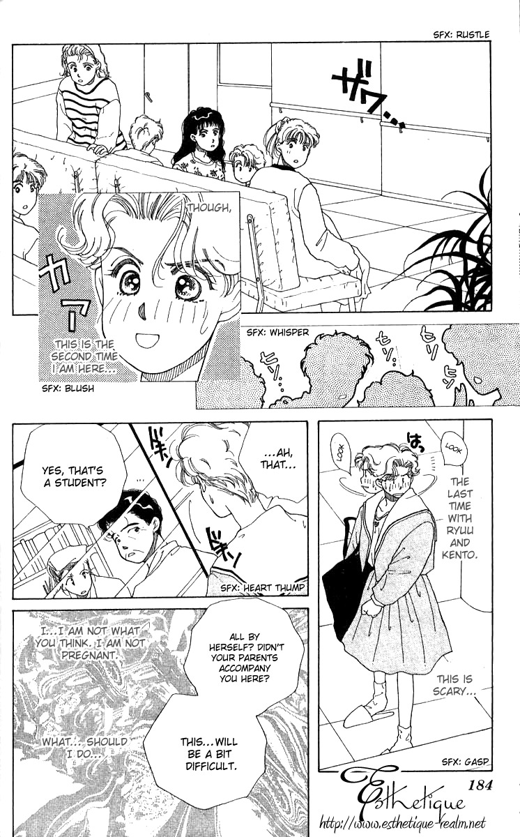 Seiten Taisei Chapter 22.5 page 30 - Chapter 22.5: She Is Difficult To Deal With