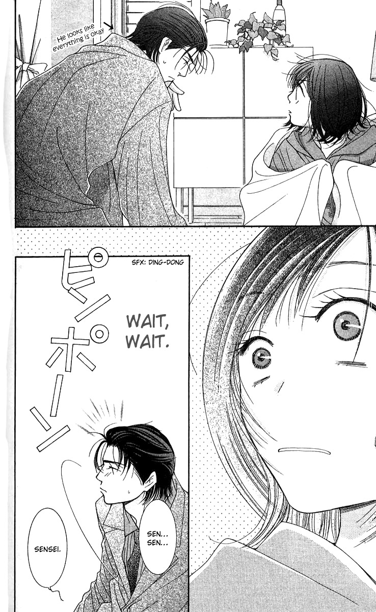Seiten Taisei Chapter 22 page 31 - Chapter 22