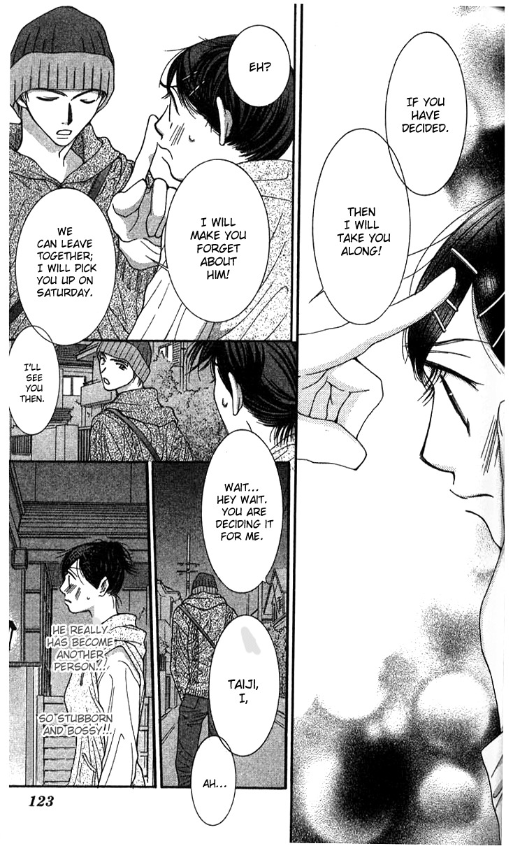 Seiten Taisei Chapter 22 page 6 - Chapter 22
