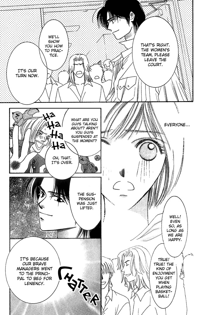 Seiten Taisei Chapter 4 page 34 - Chapter 4