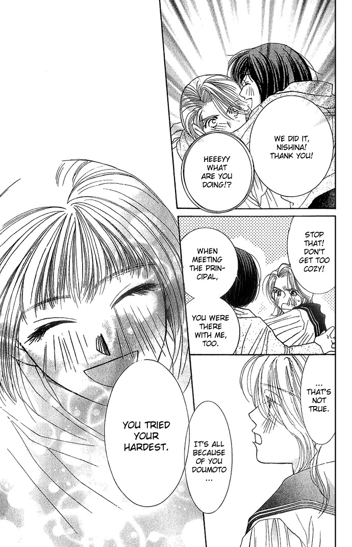 Seiten Taisei Chapter 4 page 36 - Chapter 4