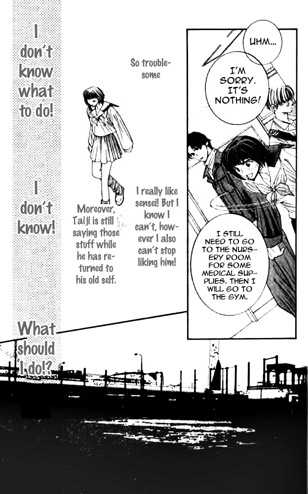 Seiten Taisei Chapter 6 page 31 - Chapter 6