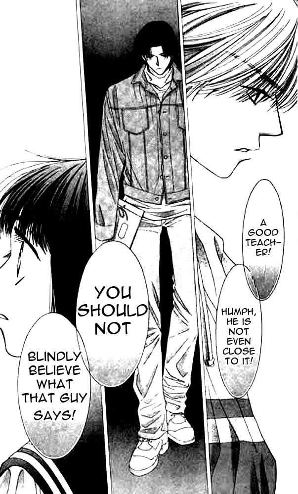 Seiten Taisei Chapter 6 page 35 - Chapter 6