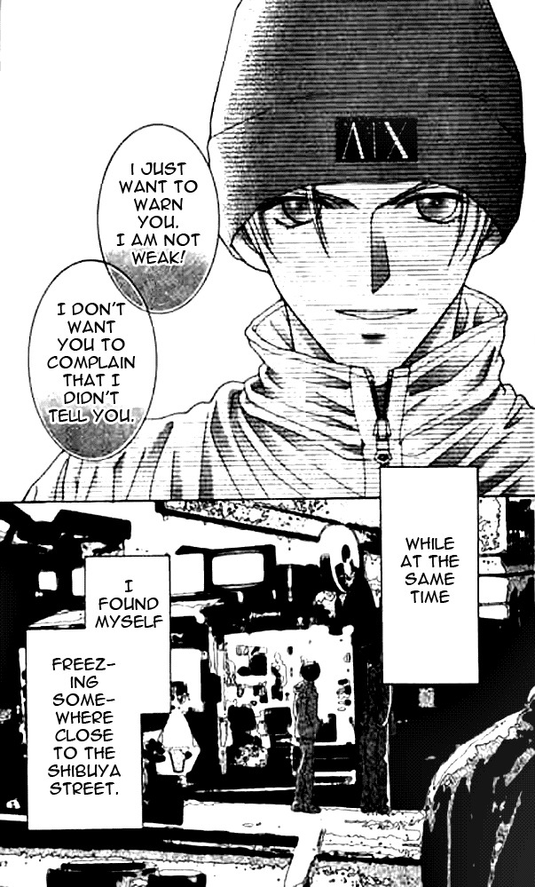 Seiten Taisei Chapter 6 page 6 - Chapter 6